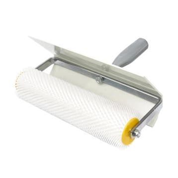 Prikroller met spatkap | 25cm cilinder, Doe-het-zelf en Verbouw, Verzenden, Nieuw