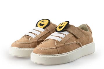 Nubikk Sneakers Jongens in maat 33 Beige, Verzenden, Jongen of Meisje, Nubikk, Schoenen