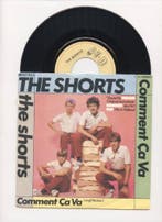 Shorts, The – Comment Ça Va (Duitse Versie) / (Engelse Versi, Ophalen of Verzenden, Nieuw in verpakking
