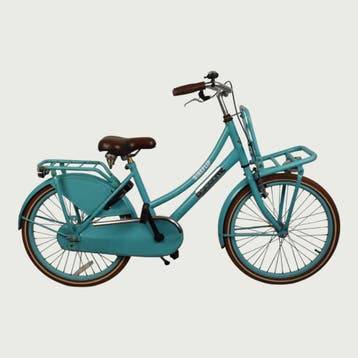 Popal kinderfiets 22 inch, Ophalen of Verzenden, Gebruikt, Popal