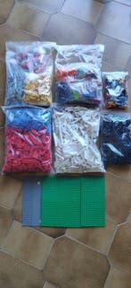 Lego Onderdelen - Lego mix, vari, pezzi, mattoncini, Technic, Nieuw
