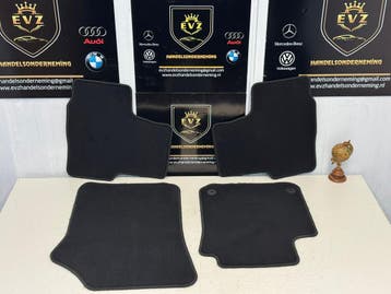 VW UP! bj.2016  Orginele automatten mattenset 2012 tot 2023, Gebruikt, Volkswagen