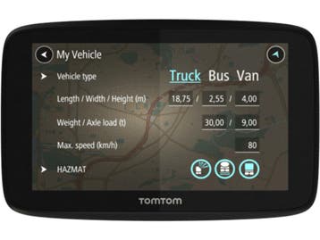 TomTom GO Professional 520 - Professioneel navigatiesysteem, Verzenden, Nieuw