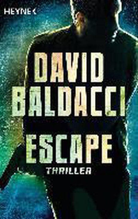 Escape - David Baldacci 9783453438651, Boeken, Taal | Duits, Gelezen, Verzenden