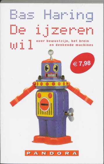 De ijzeren wil / Pandora pockets 9789046703410 Bas Haring, Verzenden, Gelezen, Bas Haring