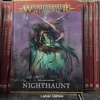 Nighthaunt Battletome (Warhammer nieuw), Hobby en Vrije tijd, Wargaming, Ophalen of Verzenden, Nieuw