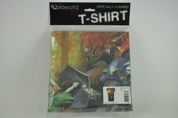 Ninendo Zelda T-Shirt S Garantie & morgen in huis!, Ophalen of Verzenden, Zo goed als nieuw