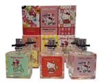 Hello Kitty Choose Your Style Parfum set 6 stuks voor kids, Verzenden, Nieuw
