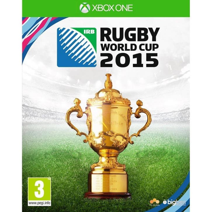 Xbox One Rugby World Cup 2015, Spelcomputers en Games, Games | Xbox One, Zo goed als nieuw, Verzenden