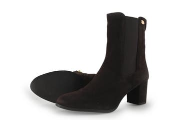 Fred de La Bretoniere Enkellaarzen in maat 40 Bruin, Kleding | Dames, Schoenen, Bruin, Verzenden, Lage of Enkellaarzen, Fred de La Bretoniere