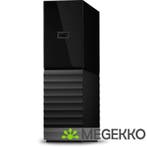 Western Digital My Book externe harde schijf 12000 GB Zwart, Computers en Software, Harde schijven, Verzenden, Nieuw, Western Digital