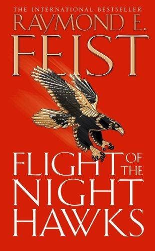 Flight of the Night Hawks (Darkwar, Book 1) 9780007133765, Boeken, Taal | Engels, Gelezen, Verzenden