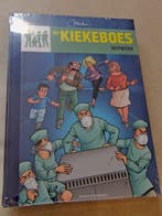 De Kiekeboes 148 - Nepwerk - Luxe HC met linnen rug + prent, Nieuw