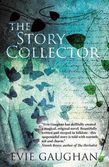 The Story Collector - Evie Gaughan 9781911583608, Verzenden, Gelezen, Evie Gaughan