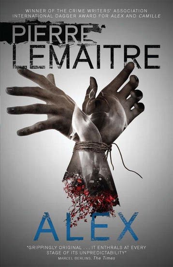 Alex - Pierre Lemaître 9780857056269, Boeken, Verzenden, Gelezen, Pierre Lemaître