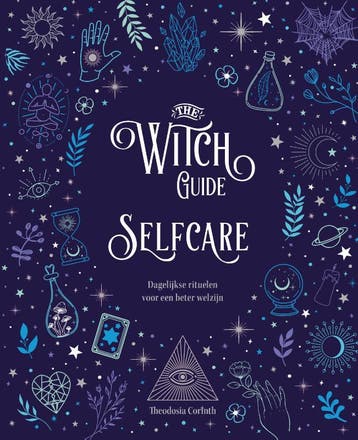 The Witch Guide Selfcare | Theodosia Corinth | Nieuw, Ophalen of Verzenden, Nieuw, Theodosia Corinth