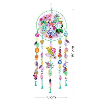 Djeco knutselset Paradijsvogel - cr van €14,99 voor €14,90, Ophalen of Verzenden, Nieuw