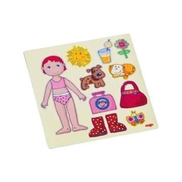 Haba Magneetspel Peuterspeelgoed Aa van €17,99 voor €17,90, Ophalen of Verzenden, Nieuw