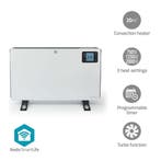 SmartLife electrische Convector kachel Wi-Fi | 2000 W, Doe-het-zelf en Verbouw, Verwarming en Radiatoren, Verzenden, Nieuw, 800 watt of meer
