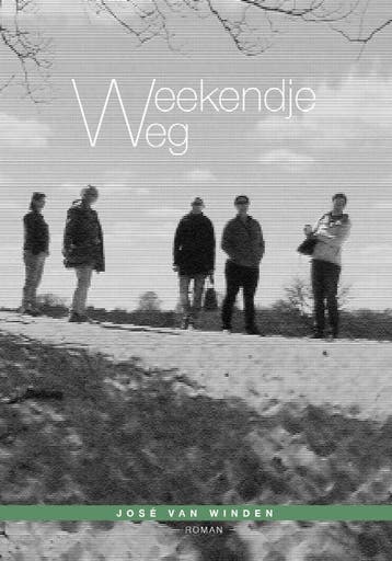 Weekendje weg / Boek10! - José van Winden 9789492115263, Verzenden, Gelezen, José van Winden