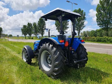 Solis 90 4WD ROPS STAGE III 12x12 (EXPORT), Nieuw
