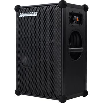 (B-stock) Soundboks 4 Zwart, Ophalen of Verzenden, Nieuw