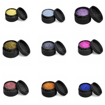 Mica poeder - meer dan 100 kleuren voor epoxy, zeep, kaarsen, Abstract, Verzenden, Nieuw, Meerkleurig