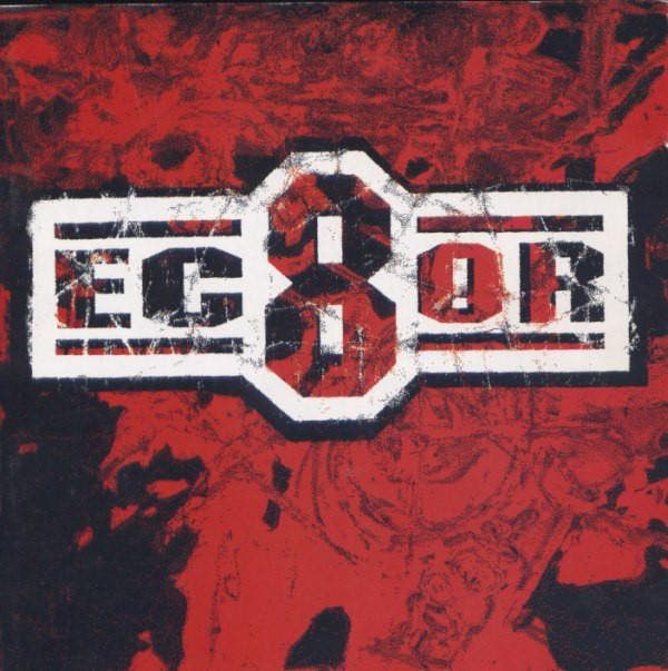cd - Ec8or - Ec8or, Cd's en Dvd's, Cd's | Overige Cd's, Zo goed als nieuw, Verzenden
