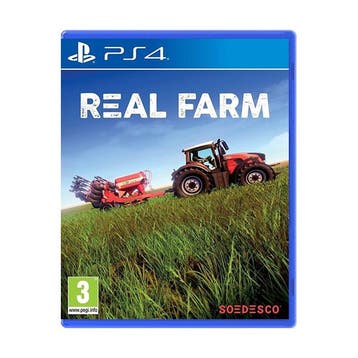 Real Farm, Verzenden, Nieuw