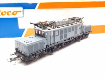Roco H0 - 43416 - Elektrische locomotief (1) - BR E94 Grijs, Nieuw