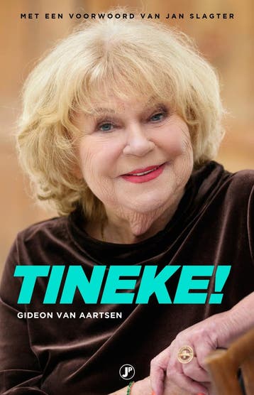 Tineke! - Gideon van Aartsen 9789089757777, Verzenden, Gelezen, Gideon van Aartsen