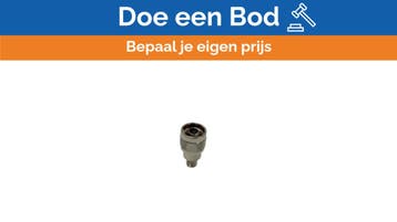 Bieden: High-Quality Marine RF Connector for Reliable Anten, Ophalen of Verzenden, Nieuw, Kabel of Apparatuur