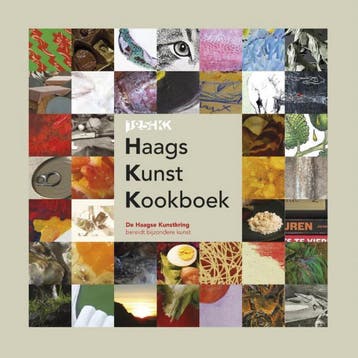 Haags KunstKookboek 9789492411891, Verzenden, Zo goed als nieuw