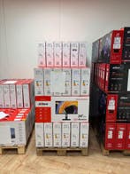 Partij Dahua monitoren  100 stuks (gaming, office QHD), Ophalen, Nieuw