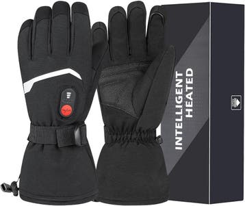 Elektrische Handschoenen Touchscreen | Tweedekansje OP=OP, Overige typen, Maat 48/50 (M), Ophalen of Verzenden, Zo goed als nieuw