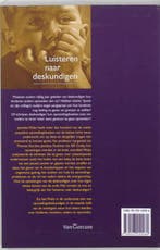 Luisteren naar deskundigen 9789023240280 J. Wubs, Boeken, Verzenden, Gelezen, J. Wubs
