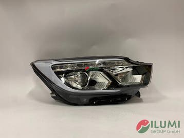 Ssangyong Musso 18- rechter LED koplamp 1011500538, Verzenden, Gebruikt