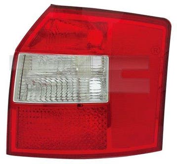 Achterlicht o.a: Audi, A4 Avant (B6), S4 Avant (B6), Ophalen of Verzenden, Nieuw, Audi