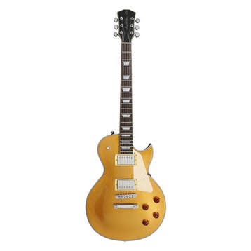 Sire L7 Single Cut Elektrische Gitaar Gold, Ophalen of Verzenden, Nieuw