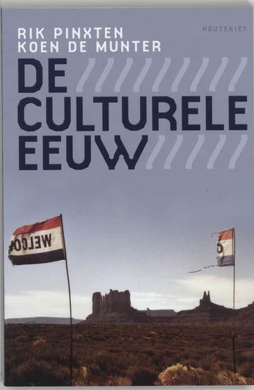 De culturele eeuw - K. de Munter 9789052408873, Verzenden, Gelezen, K. de Munter