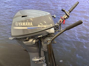 “ Yamaha 20 pk buitenboordmotor | Kortstaart | Als Nieuw “, Watersport en Boten, 10 tot 30 pk, Viertaktmotor, Ophalen of Verzenden
