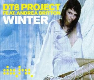 cd single - DT8 Project feat. Andrea Britton - Winter, Verzenden, Zo goed als nieuw