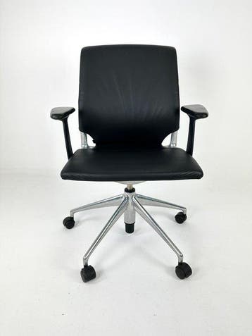 Vitra - Alberto Meda - Bureaustoel - Meda Chair - Aluminium,