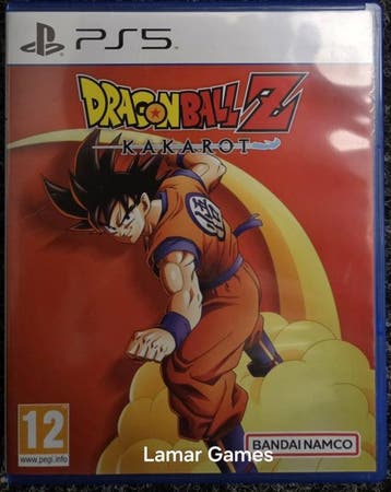 Dragon Ball Z Kakarot (ps5 nieuw), Ophalen of Verzenden, Nieuw