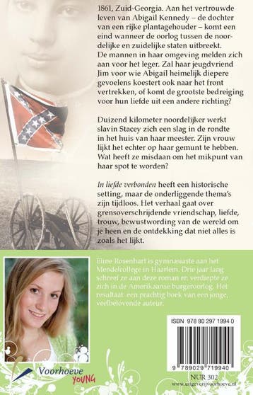 In liefde verbonden 9789029719940 E. Rosenhart, Verzenden, Zo goed als nieuw, E. Rosenhart