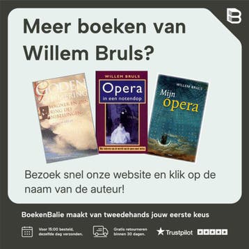 Ontvoering,verleiding en bevrijding 9789054600893, Boeken, Muziek, Verzenden, Gelezen, Willem Bruls