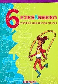 Kies en Reken groep 6 (per stuk), Verzenden, Nieuw