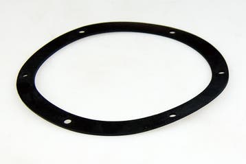 Rubber kachelmotor Amazon / 1800, Ophalen of Verzenden, Nieuw