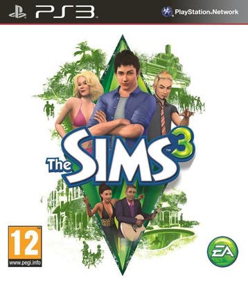 De Sims 3 PS3 Garantie & morgen in huis!, Avontuur en Actie, 1 speler, Ophalen of Verzenden, Zo goed als nieuw