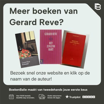 De Vierde Man 9789001549213 Gerard Reve, Boeken, Verzenden, Gelezen, Gerard Reve